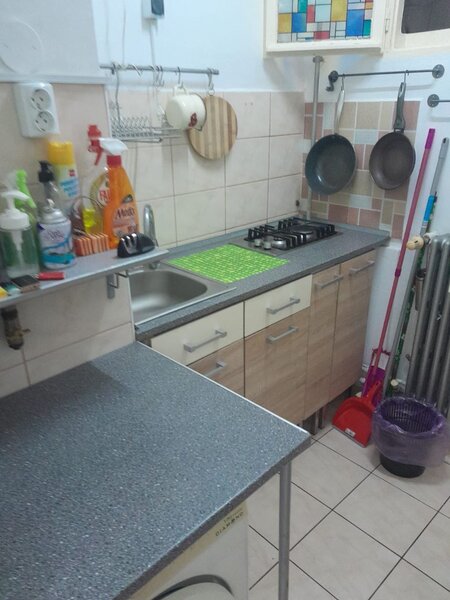 Baba Novac, 5 minute metrou,